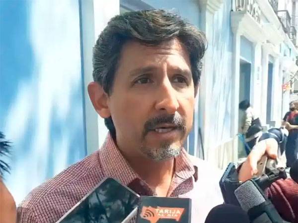 Adrian-Avila-Resse Presidente cívico de Tarija