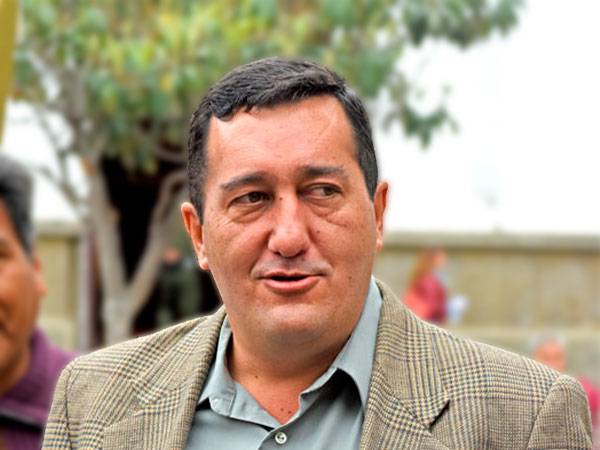 Alfonso Lema, observador político