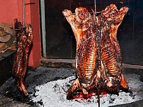 Chancho-a-la-Cruz