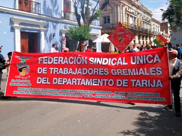 Gremiales