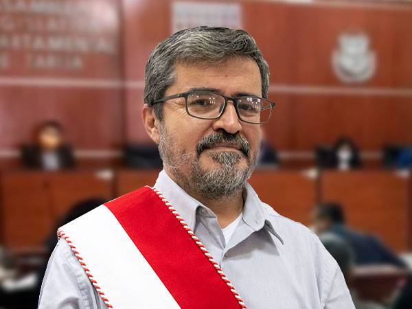 Julio Andrés Torres, Asambleísta