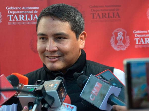 Marco Antonio Rivera director de turismo