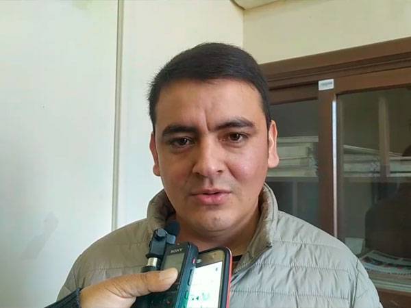 Alan Barca Presidente Asamblea