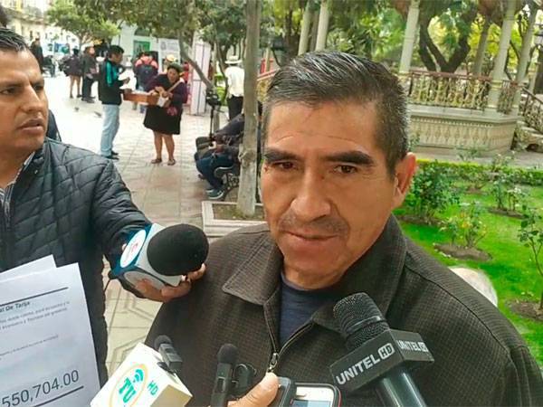 Alberto Valdez Concejal