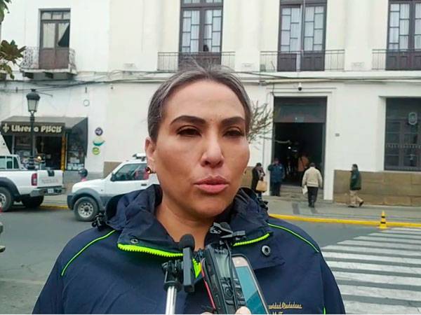 Blanca Peñaloza Seguridad Municipal