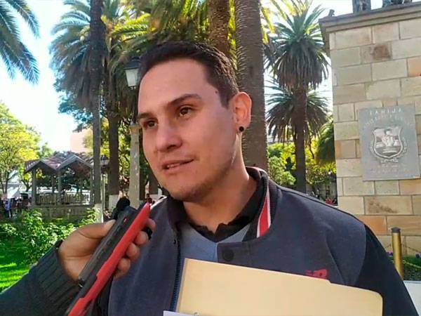 Daniel López Concejal Municipal