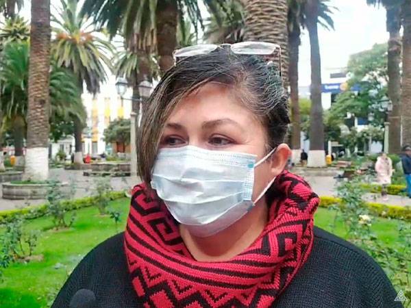 Esther Sánchez Gareca