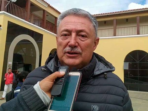 Fernando Castellanos Concejal