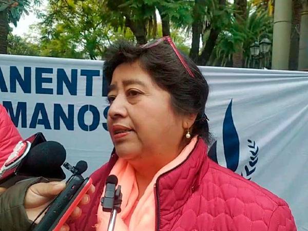 Gladys Sandoval