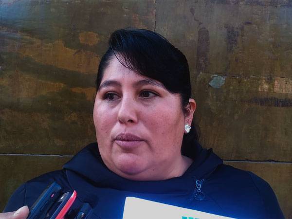 Juanita Miranda-Asambleísta departamental 2