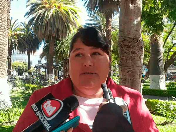 Juanita Miranda Asambleísta departamental 3