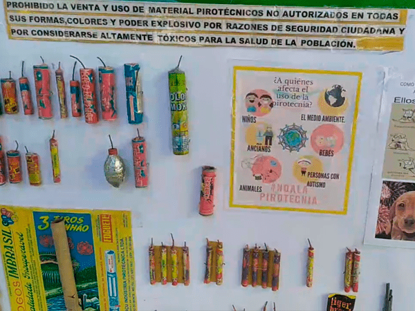 Juegos pirotécnicos