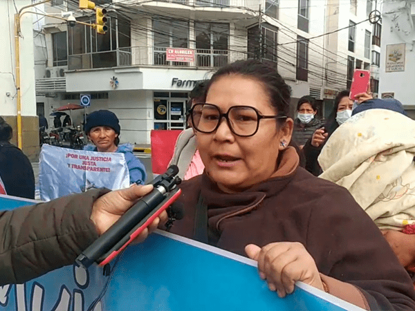 María Escobar, Dirigente María Dignas