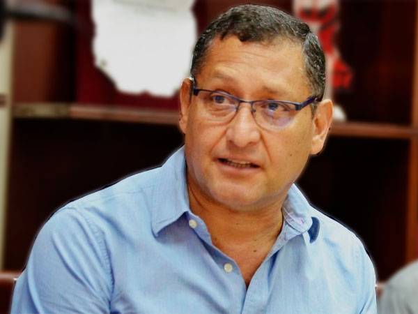 Oscar Montes Gobernador