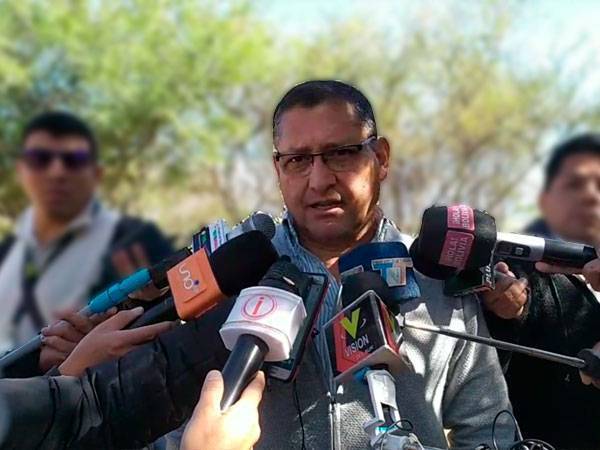 Oscar Montes Gobernador Motos