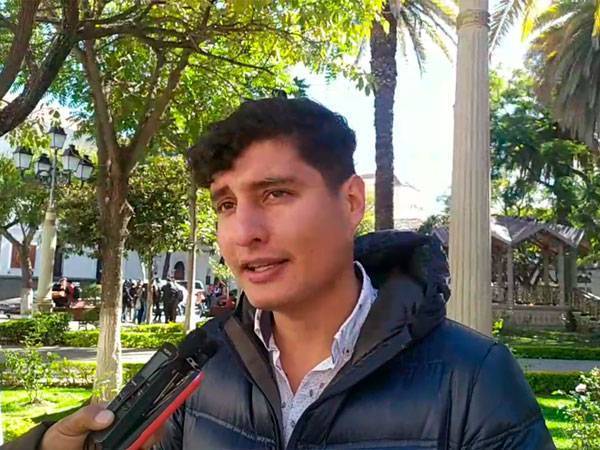 Rolando Vacaflor