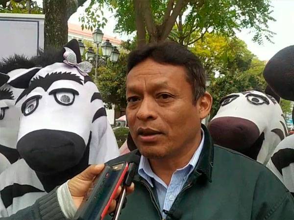 Waldo Flores Secretario