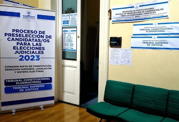Judiciales 2023