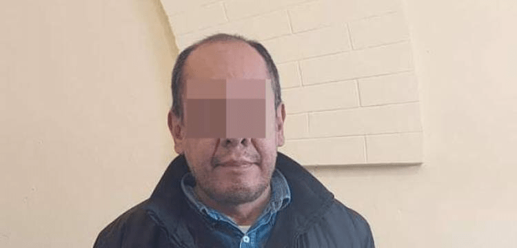 detención sacerdote coco