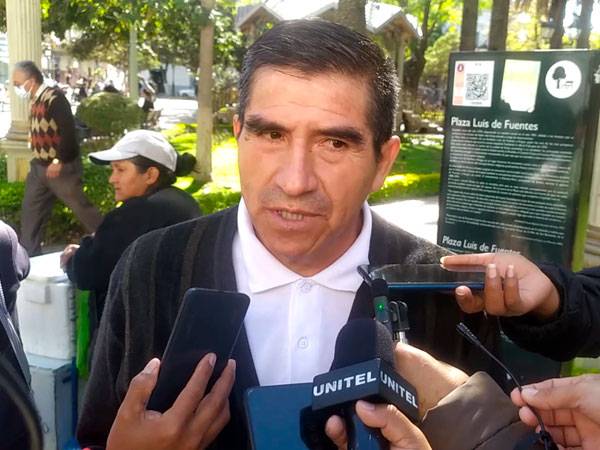 Alberto Valdez Concejal Municipal