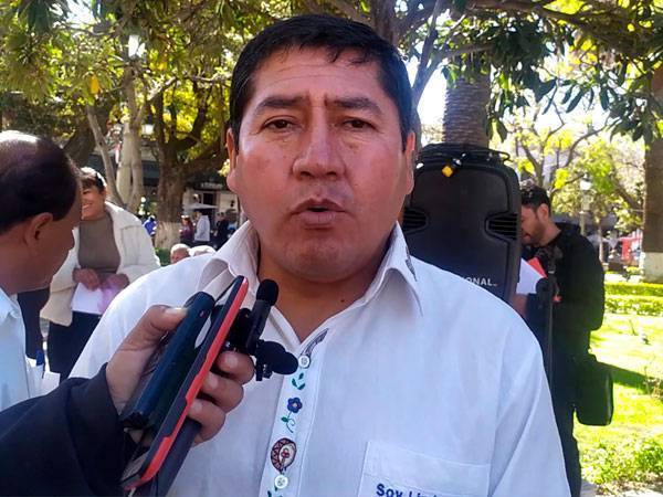 Asunción Ramos Alcalde de San Lorenzo