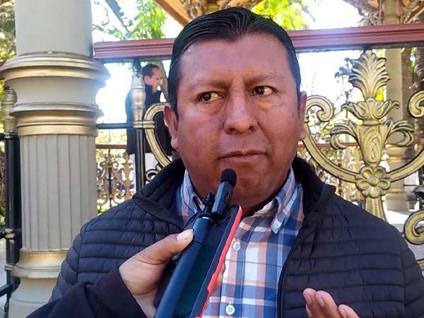 Edwin Rosas denuncia ex rector UAJMS