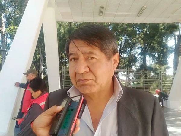Gabriel Perez Sindicato transporte