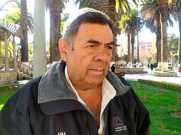 Gustavo Rodríguez Volquetero