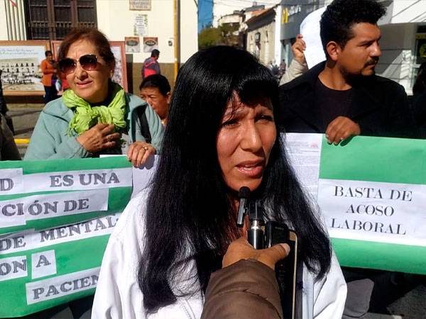 Raquel Caero Psiquiatra INTRAID