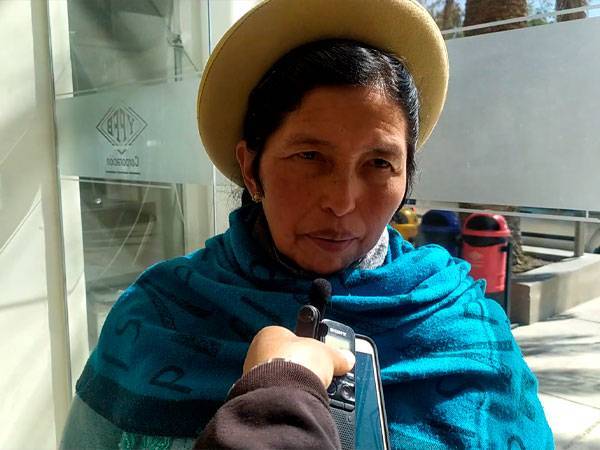 Julia Ramos Bartolinas Sisa