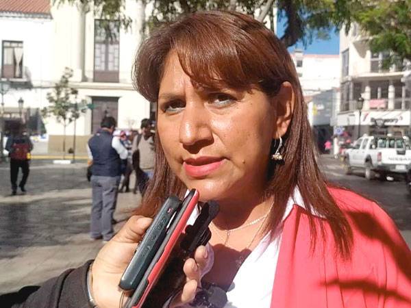 María Esther Valencia Vasco SEDEGES