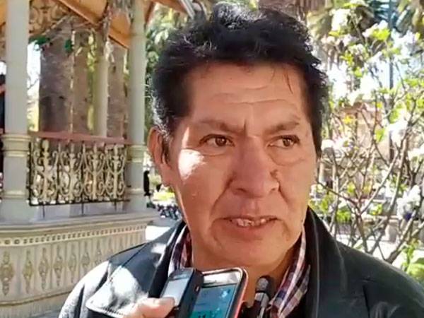 Moisés Choque García