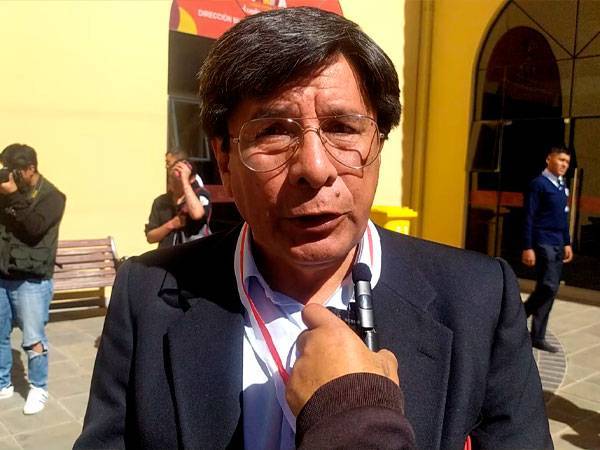 José Porcel Marquina Diputado Nacional