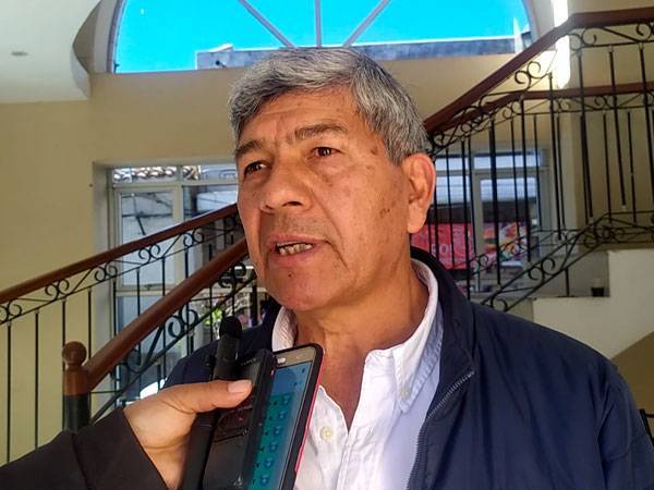 Rene Segovia Presidente Empresarios Privados