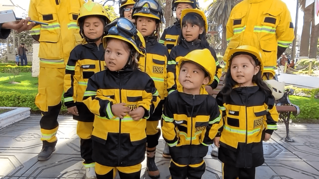 Pequeña Unidad de Gestión de Riesgos
