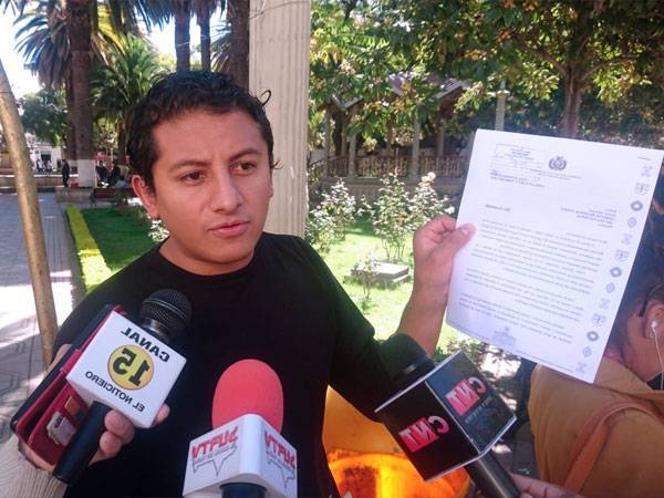 Adrian Vega Diputado Nacional