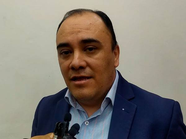 Gustavo Ávila Vicepresidente TED