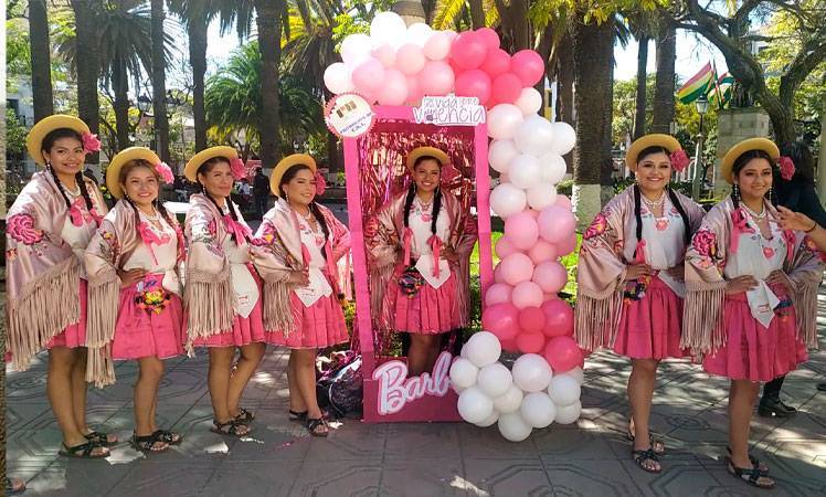 Barbies Tarija