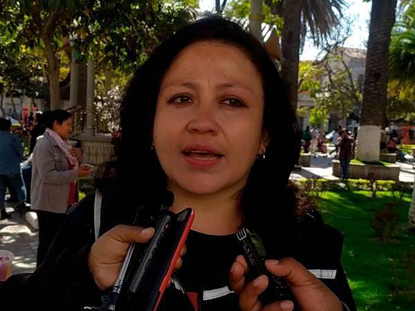 Carola Romero delegada defensor del pueblo