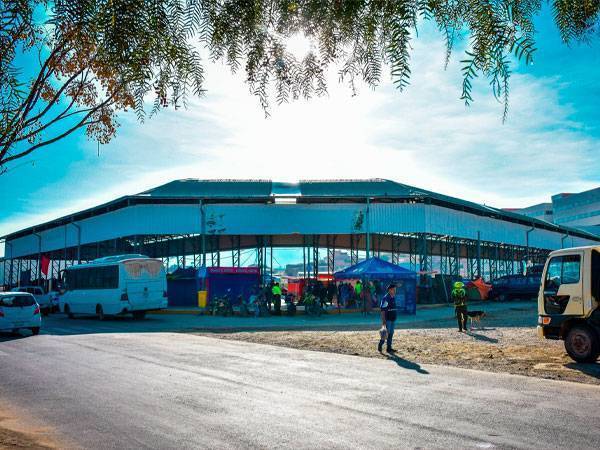 Campo Ferial el Constructor