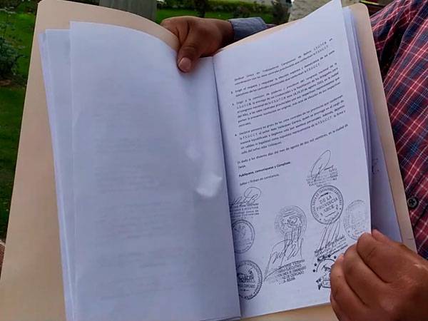 Documentos Nestor Gaspar