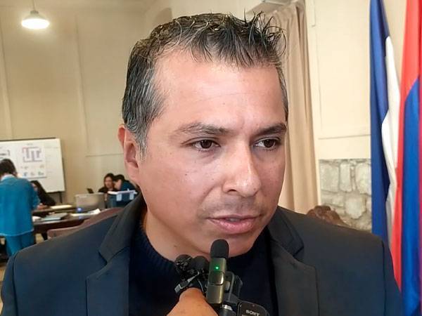 Fernando Leytón Gerente Emtagas