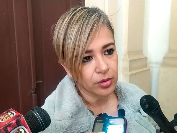 Griselda Márquez Protocolo Gobernación