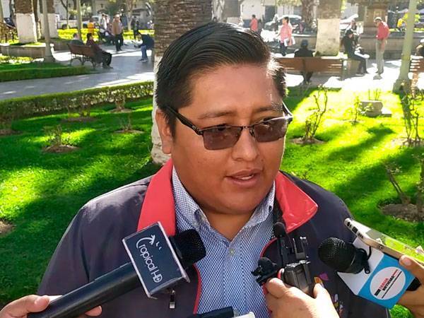 Gustavo Carvajal, Jefe Ingresos Municipales