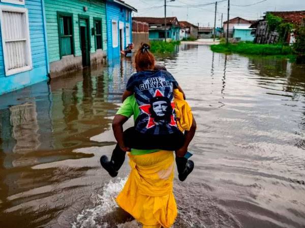 Inundaciones-Cuba,-BBC