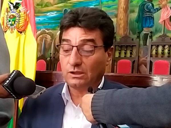 Johnny Torres Presupuesto