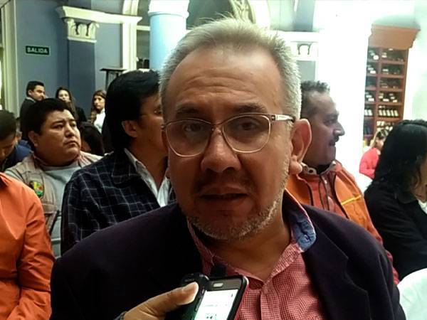 José Luis Carvajal Gestión gobernación