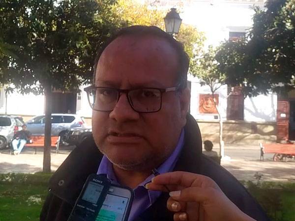 José Navarro, Director del GNV