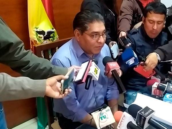 José Yucra Asambleísta