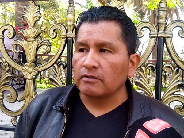 Juan José Huanca Mamani